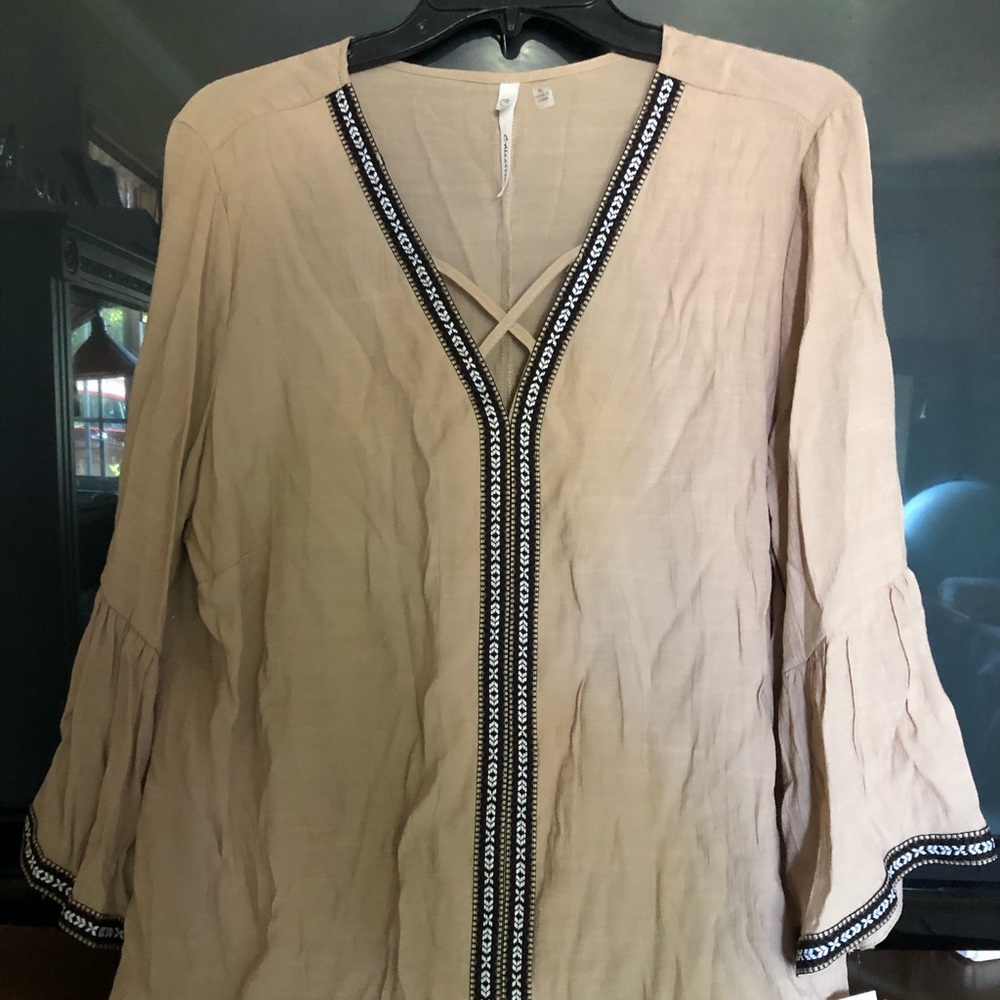 NY Collection Blouse